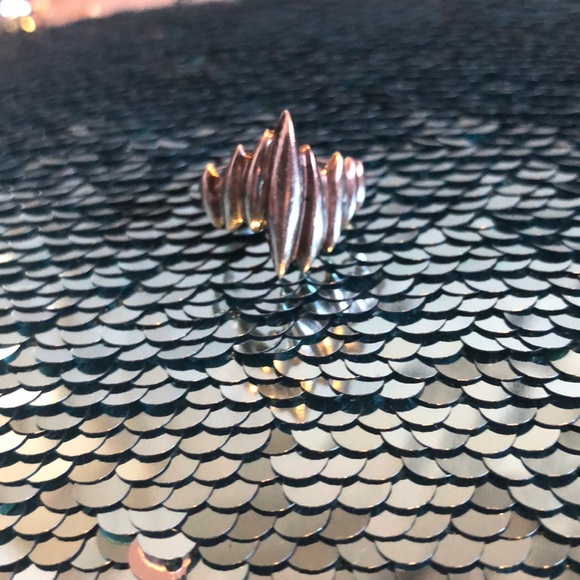 Vintage Jewelry - Vintage sterling silver ring